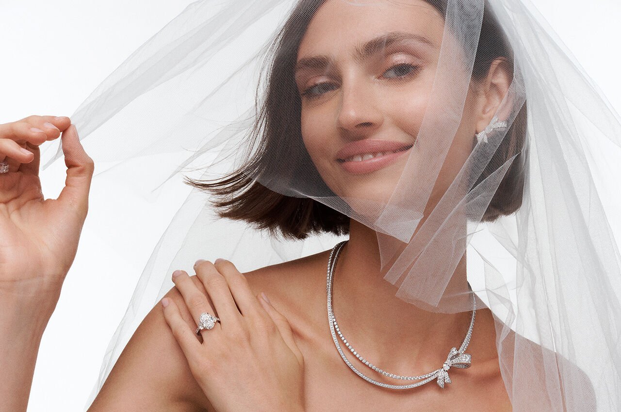Wedding Rings and Bands Fine Jewellery Graff